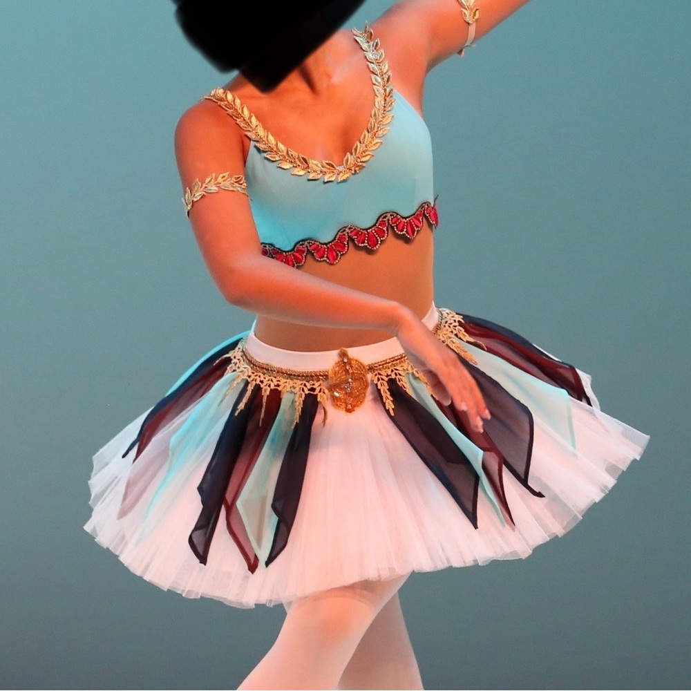 Ballet tutu